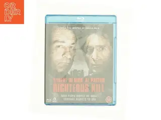 Righteous Kill fra DVD