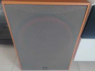Stor aktiv subwoofer cerwin wega 