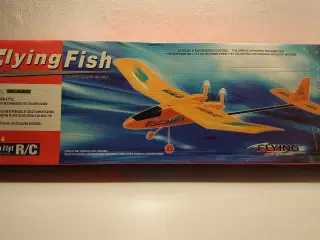 Flying Fish. Fjernstyret fly. Model 1106. Ny.