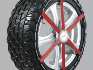 Michelin Easygrip Kevlar snekæder-Varebil/SUV 