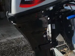 Mariner 20 Hk. 4-takt. med elstart & Powertilt