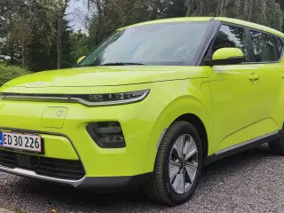 Kia Soul Electric 