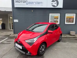 Toyota Aygo 1,0 VVT-i x-press