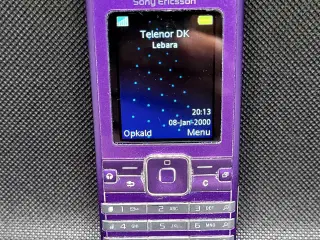 Sony Ericsson K770i