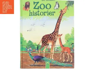 De bedste zoo historier af Christine Adrian (Bog)