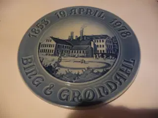 Bing & Grøndahl 19. april, 1853-1978