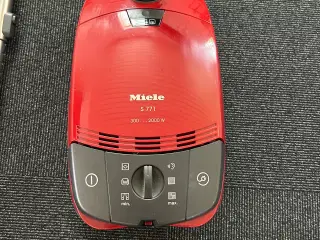 Miele s771 støvsuger