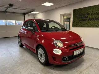 Fiat 500 0,9 TwinAir Turbo S 105HK 3d