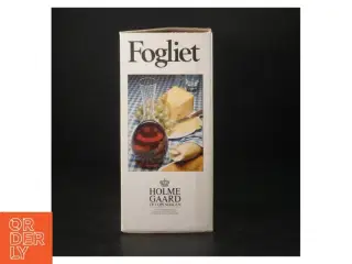 Holmegaard Karaffel fra Holmegaard (str. H. 24 cm)