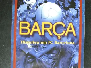 barca. historien om fc barcelona, Af jesper gaarsk