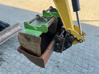 Yanmar ViO 12 3skovle