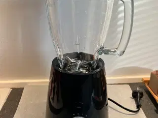 Braun Blender med glaskande