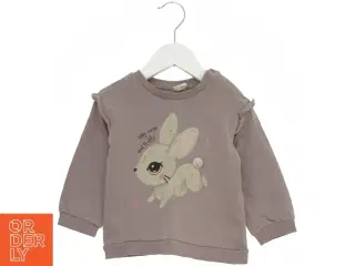 Sweatshirt fra H&M (str. 86 cm)