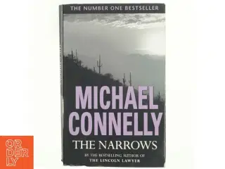 The narrows af Michael Connelly (Bog)