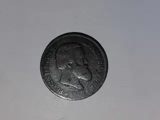 20 Reis 1868 Brazil - Bad condition