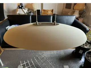 Super flot lofts lampe.