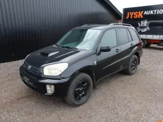 VAREBIL, TOYOTA