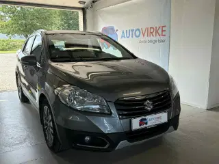 Suzuki S-Cross 1,6 16V Active 120HK 5d