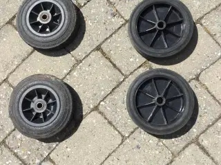 Løse hjul