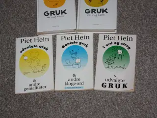 Piet Hein  Geniale Gruk 