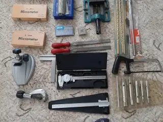 Diverse værktøj