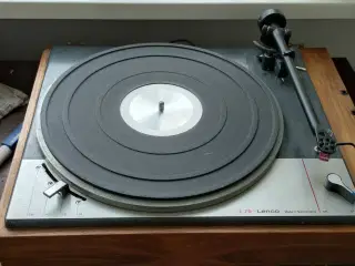 Lenco l75 Rega pladespiller 
