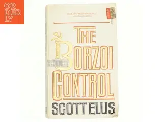 The Borzoi control af Scott Ellis