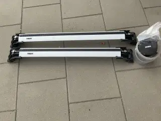 Thule tagbøjler til Peugeot 508 år 2011