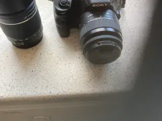 Sony kamera 