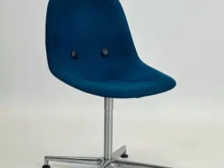 Erik Jørgensen Eyes EJ 2-XU Chair (Sorte "Eyes")