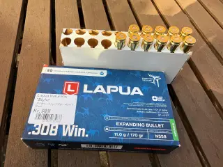Lapua Naturalis 308 win 