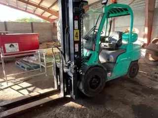 Mitsubishi FG 35