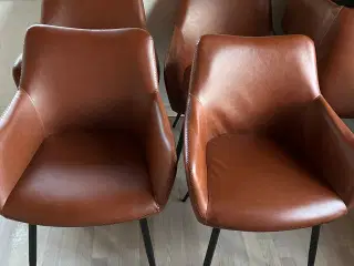 Spisebord stole