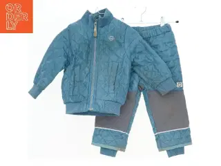 Termosæt til børn fra Mikk-line (str. 86)