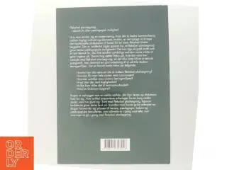 Fleksibel planlægning af Lise Tingleff Nielsen (Bog)