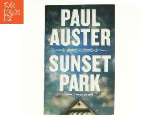 Sunset Park af Paul Auster (Bog)