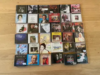 CD’er, pris for alle