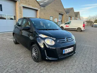 Citroën C1 1,0 VTi 72 Attaque