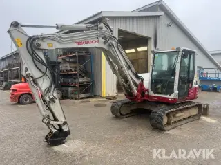 Gravemaskine Takeuchi TB290