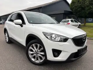 Mazda CX-5 2,2 SkyActiv-D 175 Optimum Tech aut. AWD Van