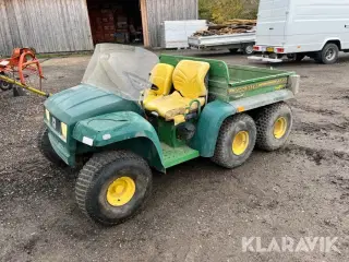Gator John Deere 6x4