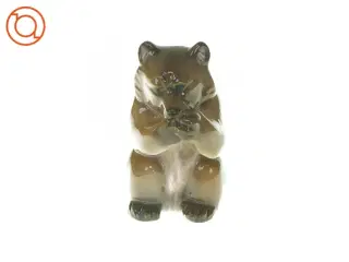 Porcelænsbjørn fra Royal Copenhagen