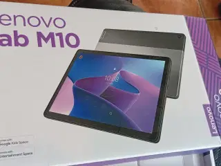 Lenovo tablet m10