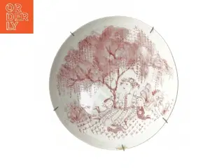 Bjørn Wiinblad skål (str. Ø 30 cm)