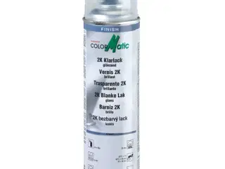 ColorMatic Klarlak højglans 2K Hi-speed 500ml.