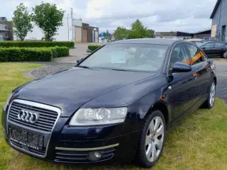 Audi A6 2,4 V6 Multitr.