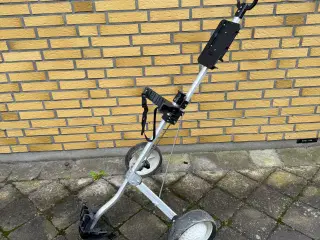 Golfvogn sælges