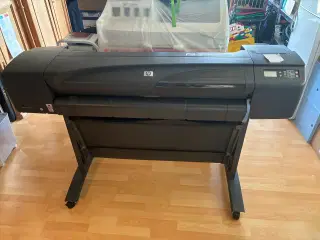 Stor HP printer 42” 