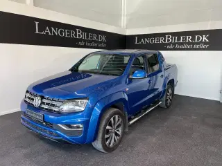 VW Amarok 3,0 V6 TDi 258 Aventura aut. 4Motion