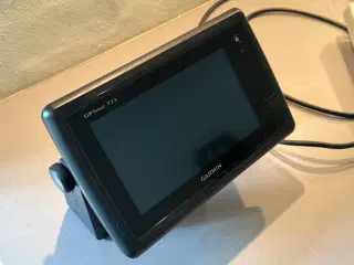 Garmin gpsmap 721 med korr